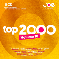 VA - Joe FM Top 2000 Volume 10 [5CD] (2018) MP3
