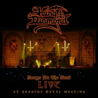 King Diamond – Songs For The Dead: Live At Graspop Metal Meeting (2019) MP3