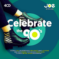 VA - Joe FM Celebrate The 90's [4CD] (2018) MP3