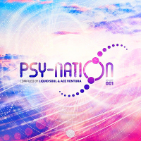 VA - Psy-Nation Volume 001 [Compiled by Liquid Soul & Ace Ventura] (2019) MP3