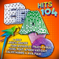 VA - Bravo Hits Vol.104 [2CD] (2019) MP3