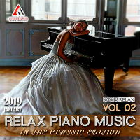 VA - Relax Piano Music Vol.02 (2019) MP3