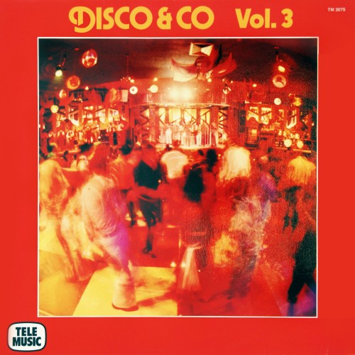 Chantereau, Dahan & Pezin - Disco & Co [3CD] (1979) MP3