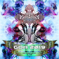 VA - Goa 2019 Vol.1 [Compiled by DJ BiM] (2019) MP3