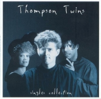 Thompson Twins - The Singles Collection [Compilation] (1996) MP3