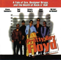 Pretty Boy Floyd - A Tale Of Sex, Designer Drugs & The Death Of Rock n' Roll [EP] (1998) MP3