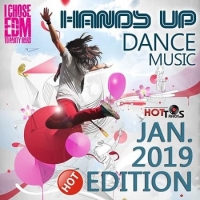 VA - Hands Up Dance Music (2019) MP3