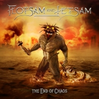 Flotsam And Jetsam - The End Of Chaos (2019) MP3