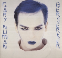 Gary Numan - Berserker [Reissue] (1984/1991) MP3