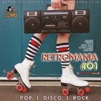 VA - Retromania Vol.1 (2019) MP3