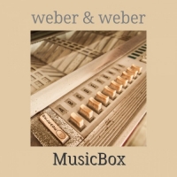 Weber & Weber - Music Box (2019) MP3  Vanila