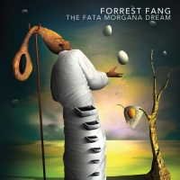 Forrest Fang - The Fata Morgana Dream (2019) MP3  Vanila
