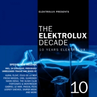 VA - The Elektrolux Decade. 10 Years Elektrolux [2CD] (2005) MP3  Vanila