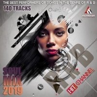 VA - RnB Soul Mix: Hit Channel (2019) MP3