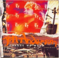Jon Anderson - Change We Must (1994) MP3