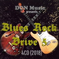 VA - Blues Rock Drive 5 [4CD] (2018) MP3  DON Music