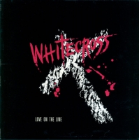 Whitecross - Love on the Line [EP] (1988) MP3
