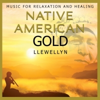 Llewellyn - Native American Gold (2016) MP3  Vanila