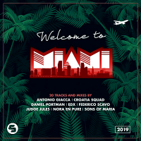 VA - Welcome To Miami (2019) MP3