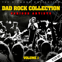 VA - Dad Rock Collection Vol.1 [2CD] (2019) MP3