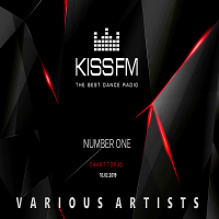 VA - Kiss FM: Top 40 [10.02] (2019) MP3