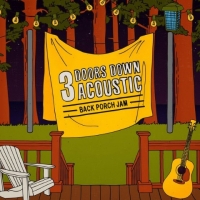 3 Doors Down - Acoustic Back Porch Jam [EP] (2019) MP3