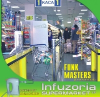 Infuzoria - Supermarket LP (mixed by MaxNRG) (2006) MP3