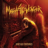 Megascavenger - Boneyard Symphonies (2019) MP3