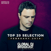 VA - Global DJ Broadcast: Top 20 February (2019) MP3
