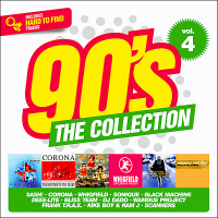 VA - 90's The Collection Vol.4 [2CD] (2019) MP3