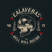 Calaveras - Hell Will Decide (2019) MP3
