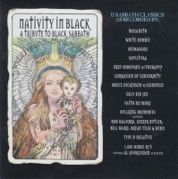 VA - Nativity in Black - Tribute to Black Sabbath [Compilation] (1994) MP3