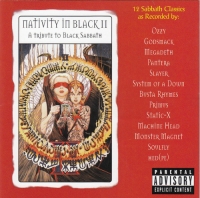 VA - Nativity in Black II - A Tribute to Black Sabbath [Compilation] (2000) MP3