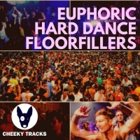VA - Euphoric Hard Dance Floorfillers (2019) MP3