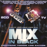VA - Mix In Black [2CD] (1997) MP3