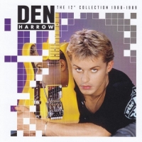 Den Harrow - The 12' Collection 1988-1989 (2018) MP3