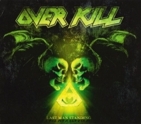 Overkill - Last Man Standing [EP] (2019) MP3
