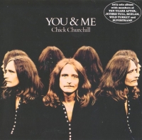 Chick Churchill - You And Me (2011) MP3  Vanila