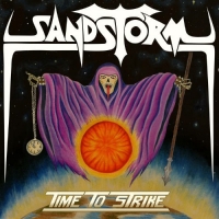 Sandstorm - Time To Strike (2019) MP3