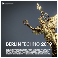 VA - Berlin Techno 2019 (2019) MP3