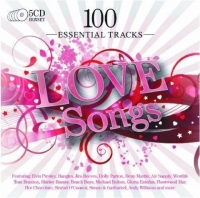 VA - 100 Essential Tracks: Love Songs [5CD] (2010) MP3