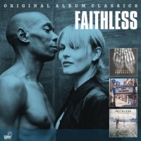 Faithless - Original Album Classics [Boxset 3CD] (2011) MP3