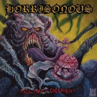 Horrisonous - A Culinary Cacophony (2019) MP3