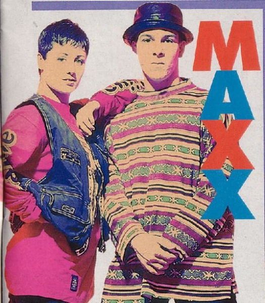Maxx - Коллекция (1993-1995) MP3.