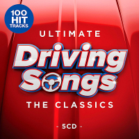 VA - Ultimate Driving Songs: The Classics [5CD] (2020) MP3