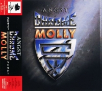 Chrome Molly - Angst [Japanese Edition, Remastered] (1988/1989) MP3