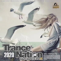 VA - Trance Nation: Future Sound Progressive Edition (2020) MP3