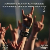 VA - Classic Rock Timeless! 2 [2CD] (2020) MP3