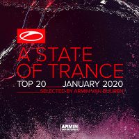 VA - A State Of Trance Top 20: January 2020 [Selected by Armin van Buuren/Extended Versions] (2020) MP3