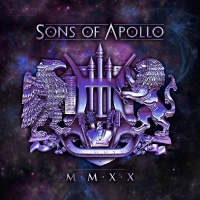 Sons of Apollo - MMXX [2CD, Deluxe Edition] (2020) MP3